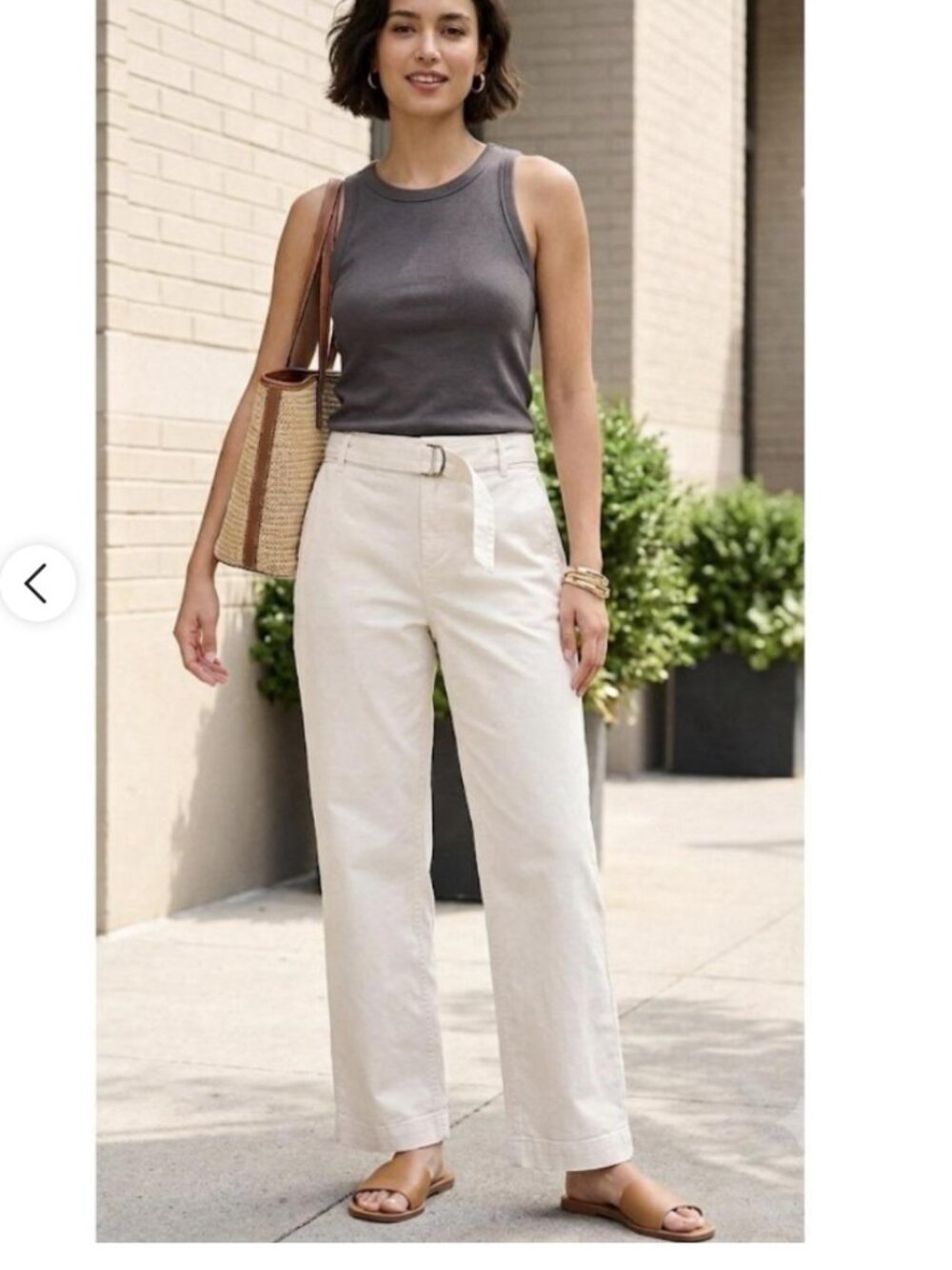 Banana Republic Authentic Chino Pants